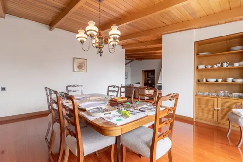 Apartamento En Venta En Chicó Norte. Cod V11011