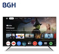 Smart TV BGH 50 QLED 4k Google TV B5026us7g