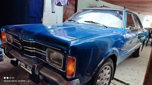 Ford Taunus L 77.
