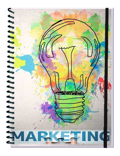 Caderno Marketing Mod. 03 A4