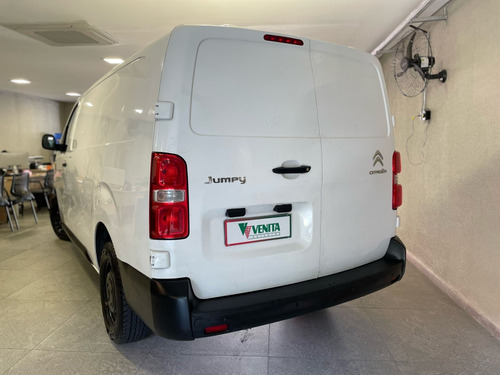Citroën Jumpy 1.6 BLUEHDI DIESEL FURGÃO MANUAL