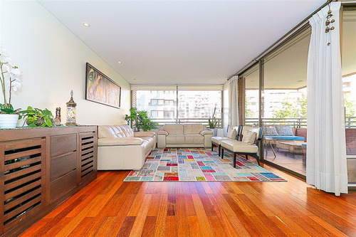 Departamento En Venta De 4 Dorm. En Las Condes