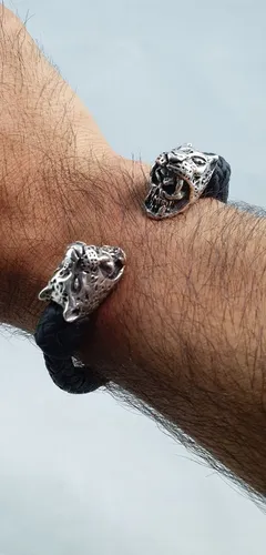 Anillo guerrero jaguar new arrivals