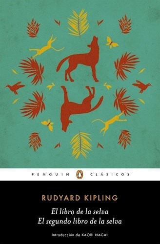 Libro El Libro De La Selva De Rudyard Kipling