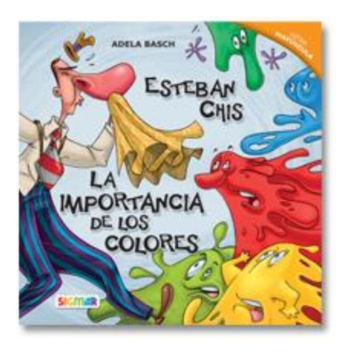 Esteban Chis   La Importancia De Los Colores - Hilo Infinito