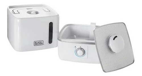 Imagem 6 de 6 de Umidificador De Ar Ultrassônico Black+decker Air1000 Bivolt