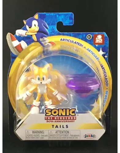 Action Figures Boneco Sonic Prime Netflix Articulado Thorn Rose - Sonic  Prime - #