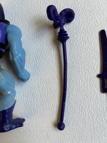 Master Of The Universe Skeletor Battle Armor 1983 (Usado)