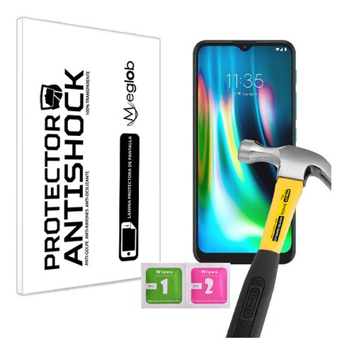 Protector De Pantalla Antishock Lenovo K12 Note