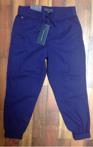 Tommy Hilfiger, Pantalon Niña. Talla 4 Añitos