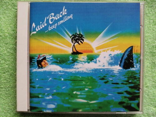 Eam Cd Laid Back Keep Smiling 1983 El Muchacho Del Ascensor