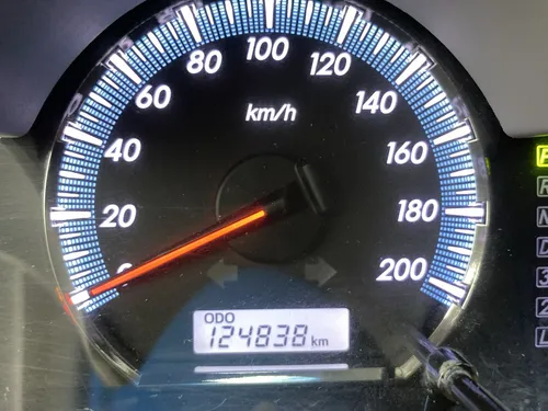 Toyota Fortuner 2.7 Urbana 4x2
