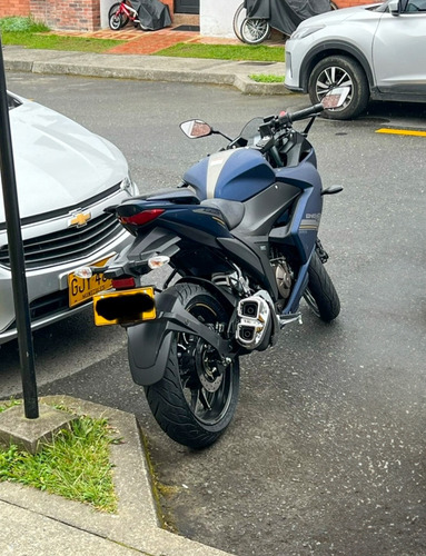 Suzuki Gixxer 250 Sf Casi Nueva