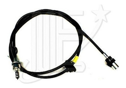 Cable Velocimetro Bulbo-acople Ford Taunus 4ta./f100 74/80