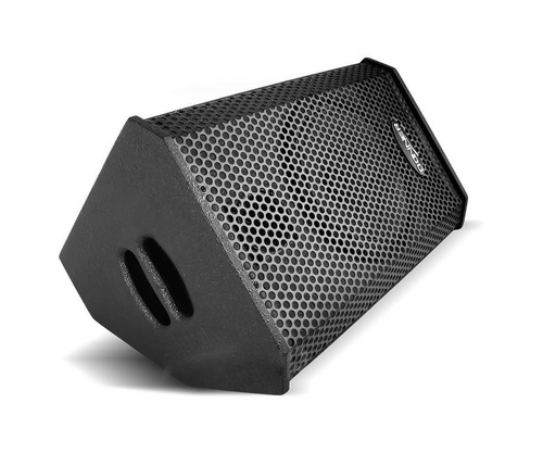 Imagem 2 de 2 de Alto-falante Donner Saga 8" com bluetooth preto 127V/220V