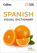 Comprar Book : Collins Spanish Visual Dictionary (collins Visual...