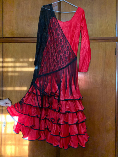 Vestido De Flamenco