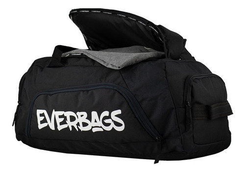 Imagem 5 de 9 de Mala Mochila Viagem Treino Academia Fitness Bolsa Crossfit