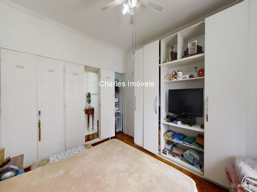 Imagem 18 de 30 de Apartamento À Venda No Paraíso, 2 Dormitórios, 1 Suíte, 1 Vaga De Garagem, 101m² - Ap00805 - 69303043