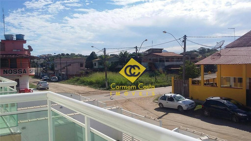 Imagem 20 de 22 de Casa Com 2 Dormitórios À Venda, 58 M² Por R$ 140.000,00 - Extensão Serramar - Rio Das Ostras/rj - Ca0748