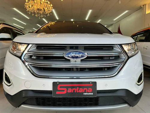 Imagem 2 de 15 de Ford Edge Titanium 3.5 V6 24v Awd Aut.