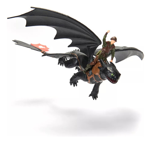 Como Entrenar A Tu Dragon Set De Batalla Final 7pz Real Feel