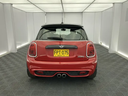 Mini Cooper S 2.0 Chili At