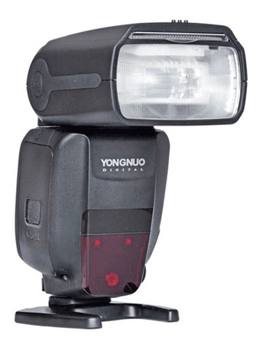 Flash Yongnuo 600 Ex Rt Ii Ttl Para Canon