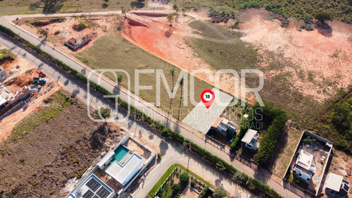 Imagem 9 de 15 de Lote 18 / Terreno Em Residencial Villa Do Lago - Itaúna - 7693