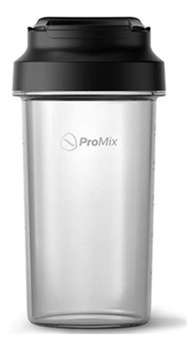 Imagen 5 de 5 de Licuadora Manual Promix Philips Hr2626/80 600w