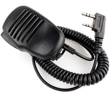 Hombro Nuevo Altavoz Micrófono Para Kenwood Tk-2170 Tk-2202 