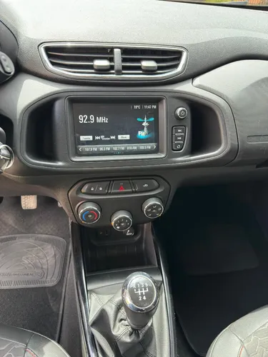 Chevrolet Onix LTZ 1.4 MEC HB