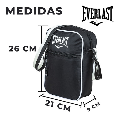Imagen 3 de 10 de Morral Everlast - 27114