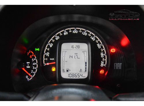 Fiat Mobi 1.0 FIREFLY FLEX DRIVE MANUAL