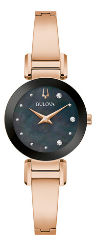 Reloj Bulova Mujer 97p163