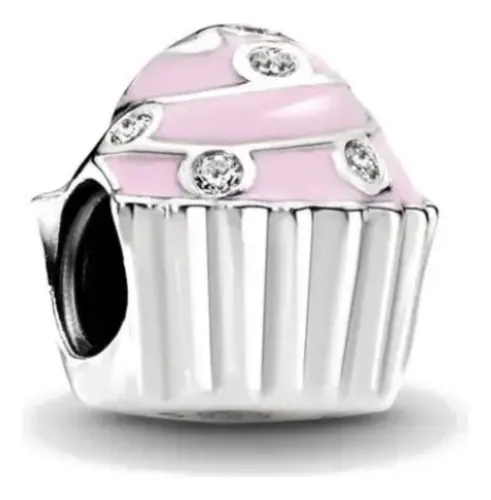 Pandora cupcake charm discount