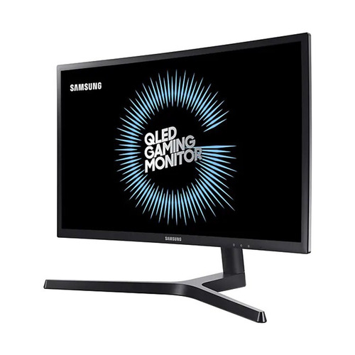 Monitor Samsung 27'' Curvo Gamer 144hz Hdmi Full Hd  Febo