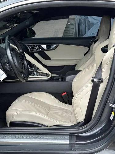 Jaguar F-Type 3.0 Coupe