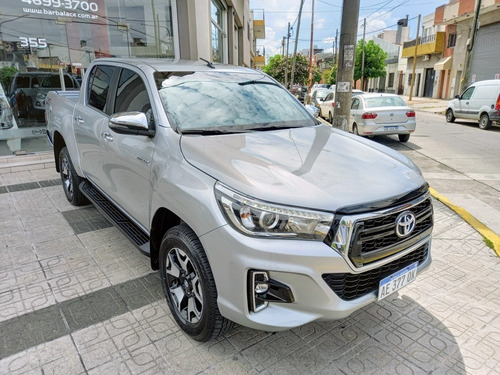 Toyota Hilux 2.8 Cd Srx 177cv 4x4 At 2020