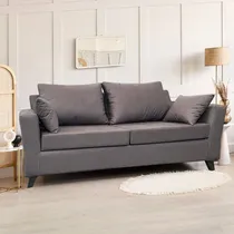 Comprar Sillon Notre 2 Cuerpos Chenille Premium Dadaa Muebles Sofa