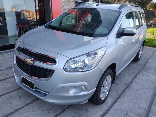 Chevrolet Spin 1.8 Lt 5as 105cv My Link