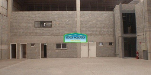 Imagem 1 de 8 de Galpao - Industrial Anhanguera - Ref: 5437 - L-5437