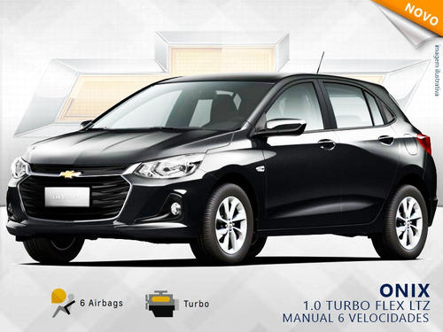 Onix 1.0 Turbo Flex Ltz Manual