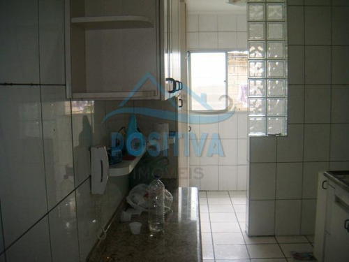 Imagem 12 de 15 de Apartamento Para Venda Em Osasco, Jardim D`abril, 2 Dormitórios, 1 Banheiro, 1 Vaga - Ap00093_1-2025756