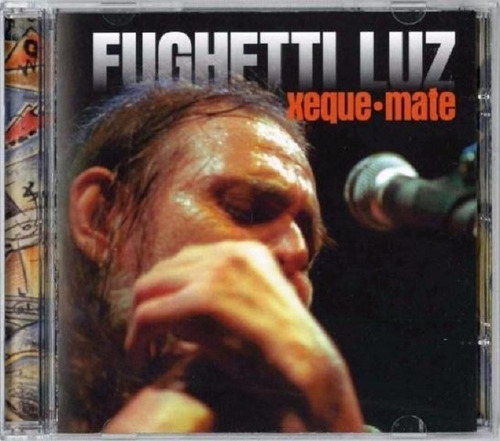 Cd - Fughetti Luz - Xeque-mate