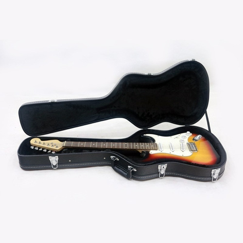 Case Rigido Guitarra