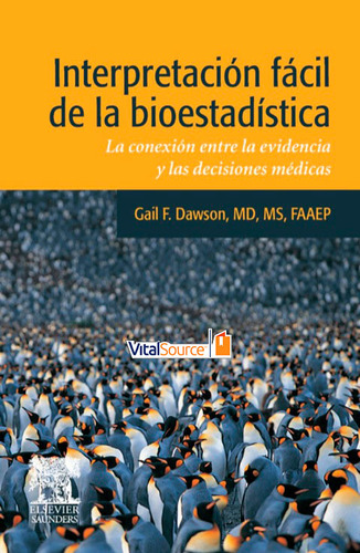 Libro Electrónico Interpretación Fácil De La Bioestadística