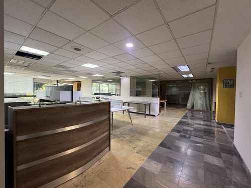 Renta Oficina, 444m2, Polanco Chapultepec Morales, Semiacondicionada