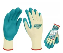 Comprar Guantes De Latex Para Cargas Pesadas Talle Xl Total Tsp13102