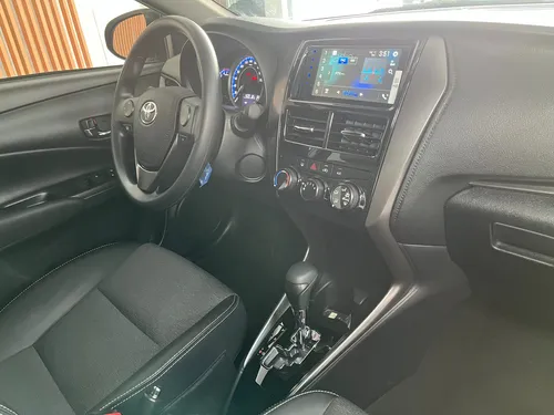 Toyota Yaris 1.5 Xs Aut